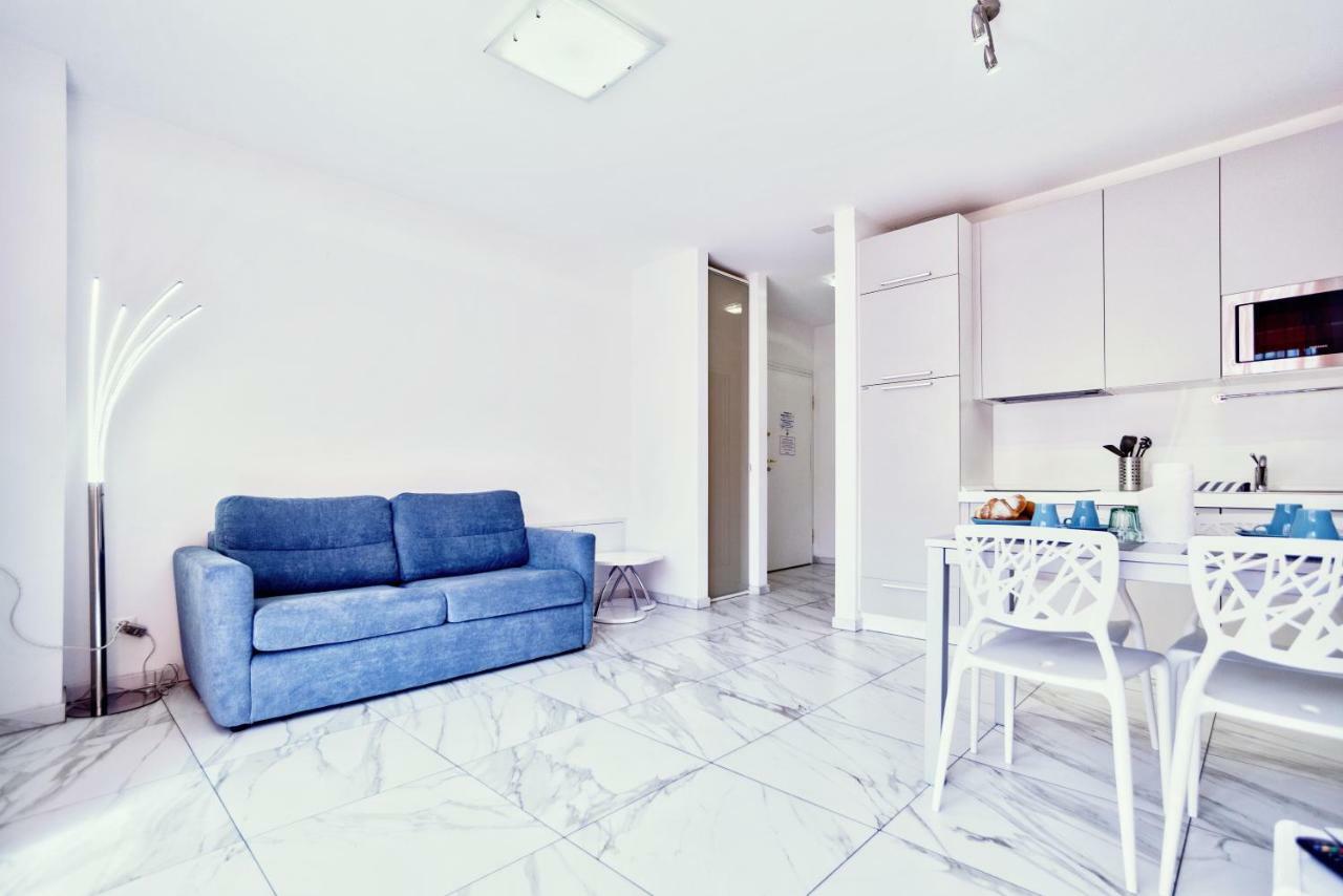 Il Parco 4 Apartment ลูกาโน ภายนอก รูปภาพ