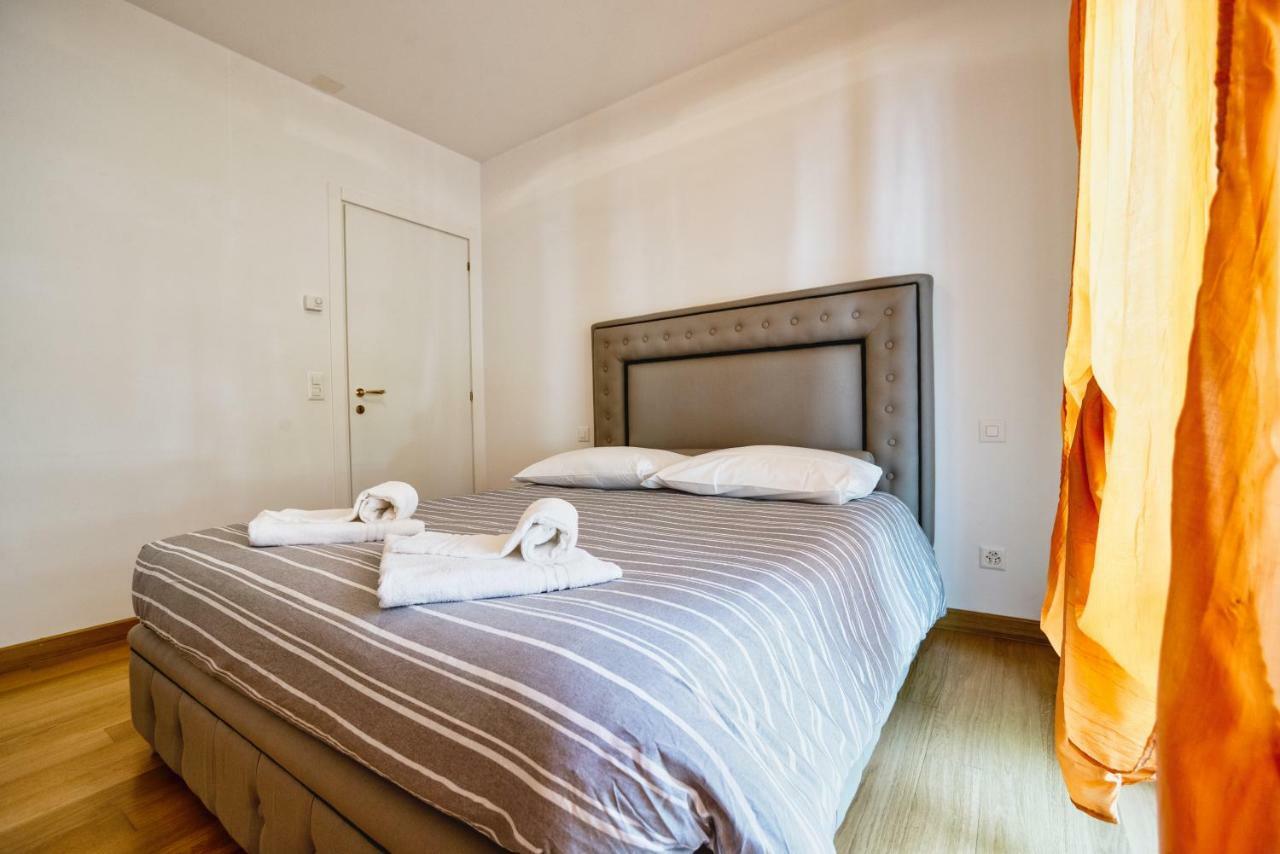 Il Parco 4 Apartment ลูกาโน ภายนอก รูปภาพ