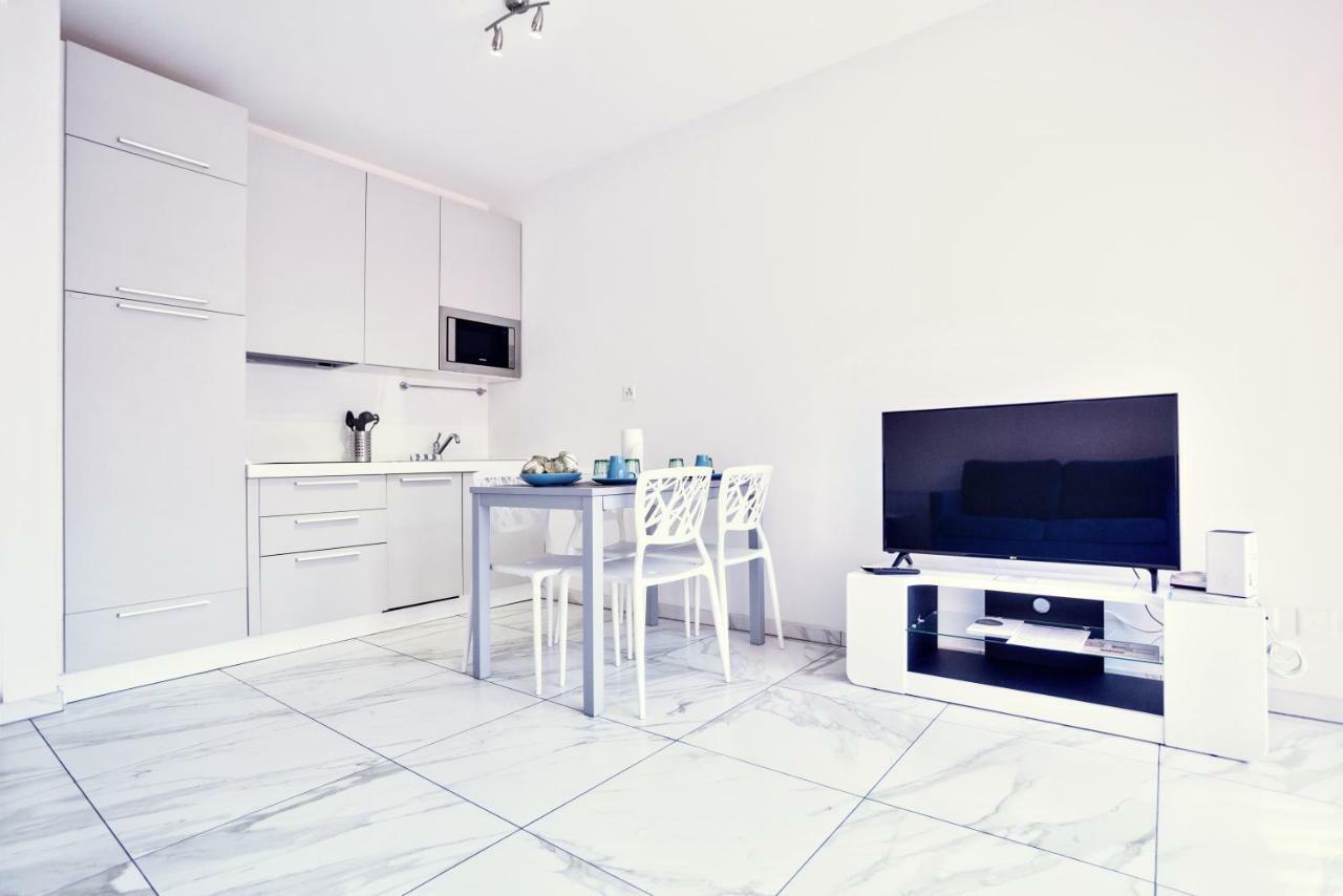 Il Parco 4 Apartment ลูกาโน ภายนอก รูปภาพ