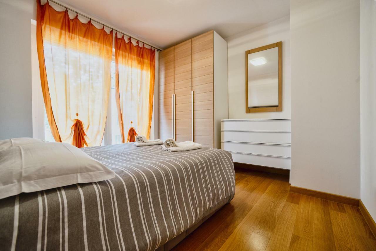Il Parco 4 Apartment ลูกาโน ภายนอก รูปภาพ